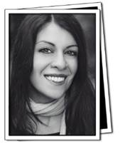 Nadia Scherani, coreografia